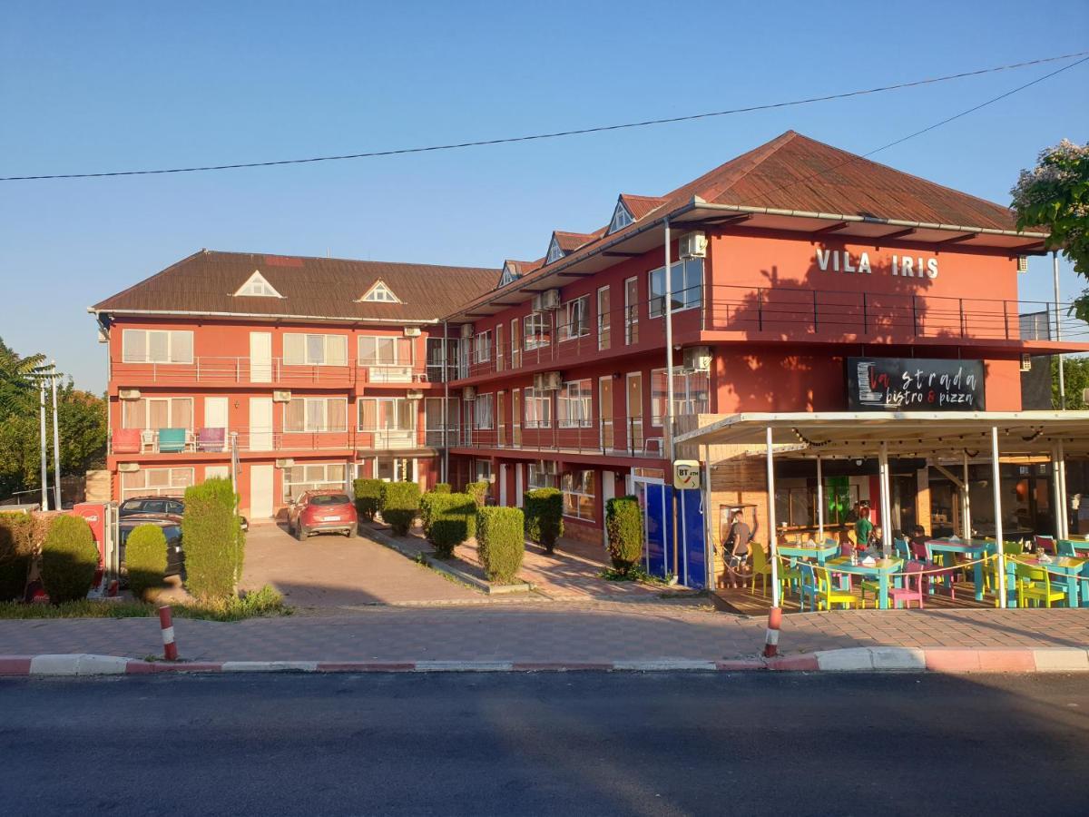 Vila Iris Costineşti Exterior foto