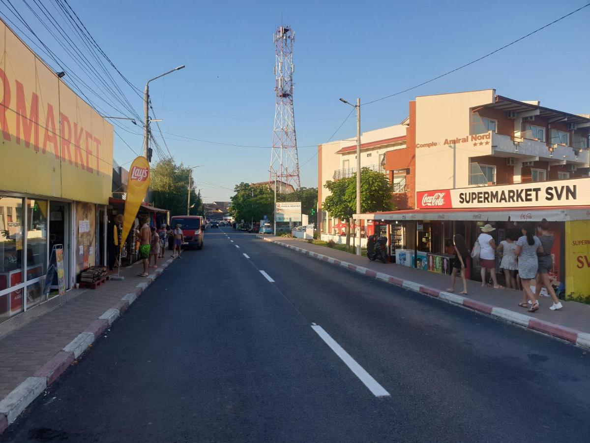 Vila Iris Costineşti Exterior foto