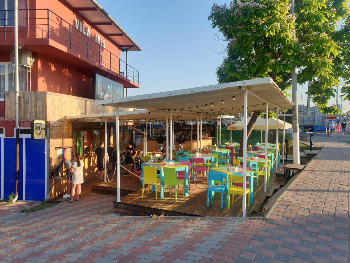 Vila Iris Costineşti Exterior foto