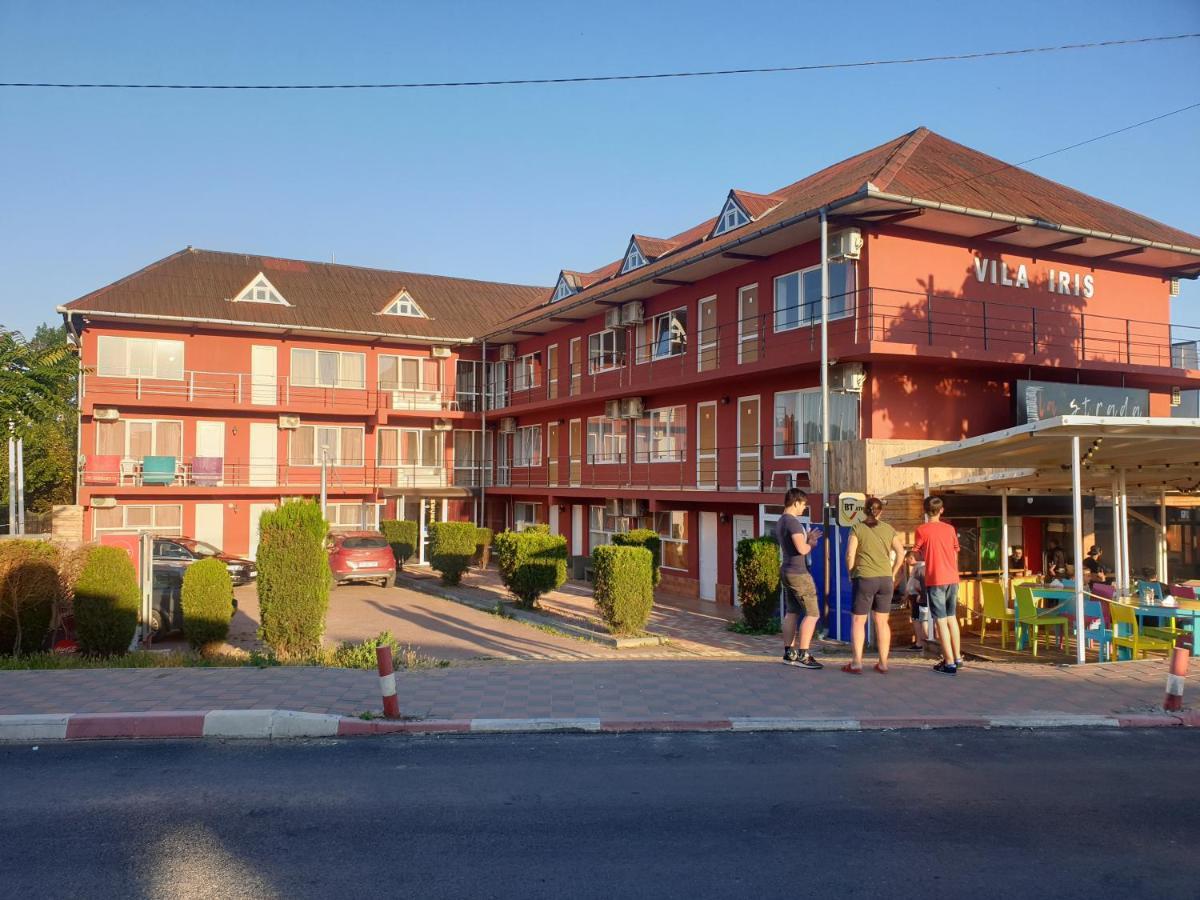 Vila Iris Costineşti Exterior foto