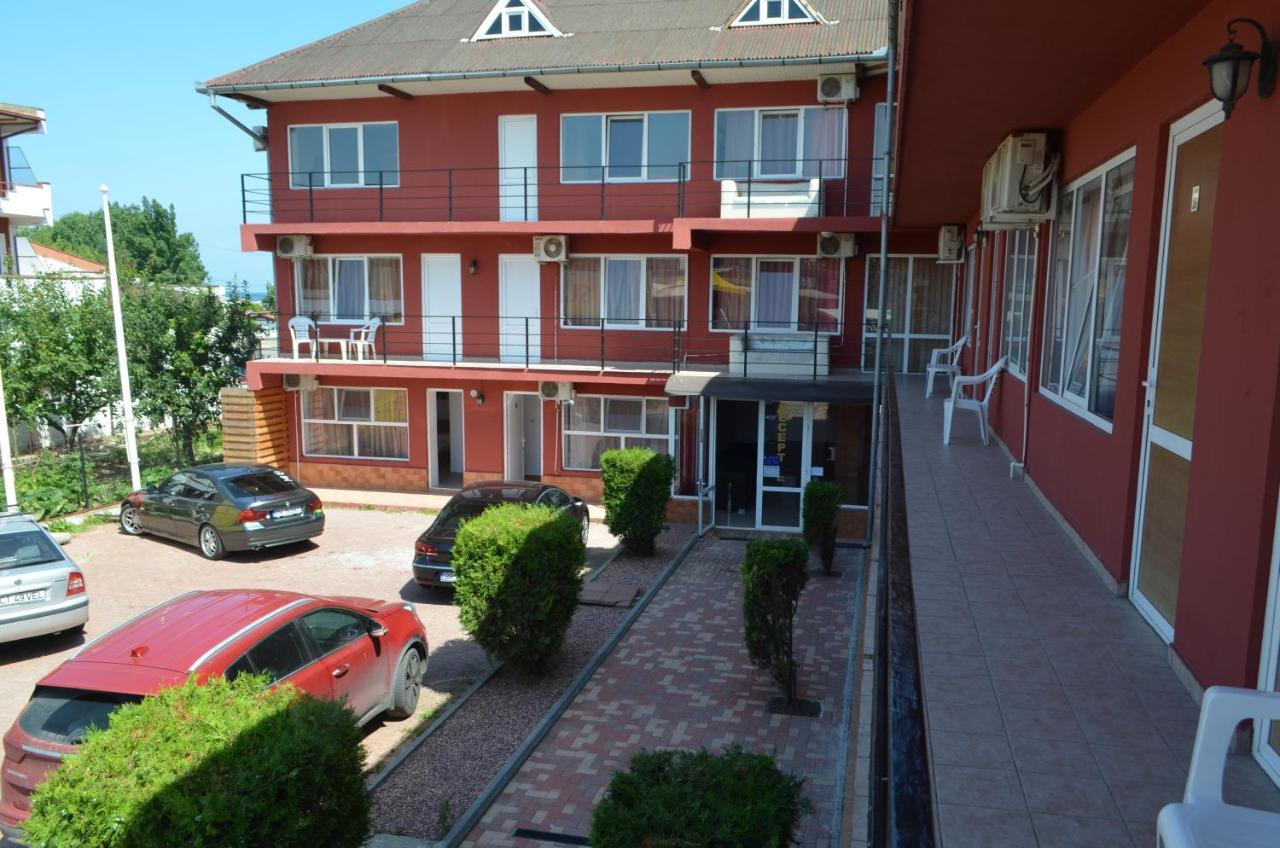 Vila Iris Costineşti Exterior foto