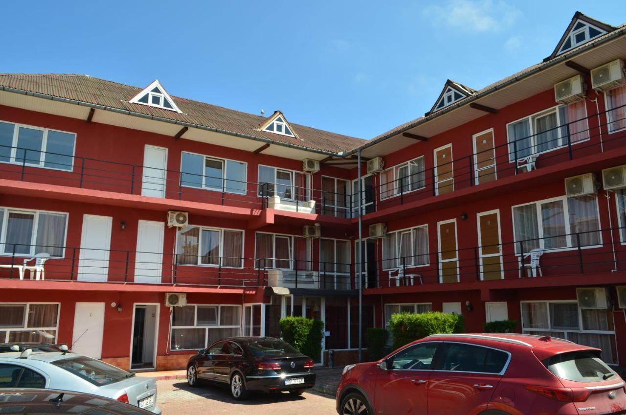 Vila Iris Costineşti Exterior foto