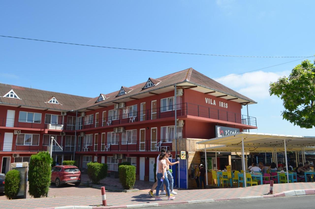 Vila Iris Costineşti Exterior foto