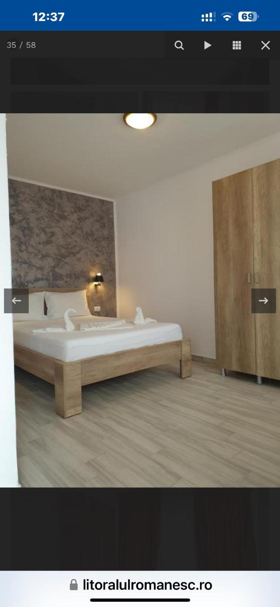 Vila Iris Costineşti Exterior foto